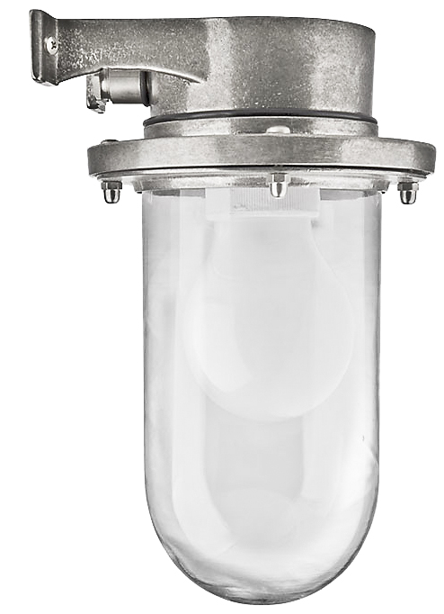 Ulkovalaisin (IP64), niklattu - Muut ulkovalaisimet - 504-011-32 - 1