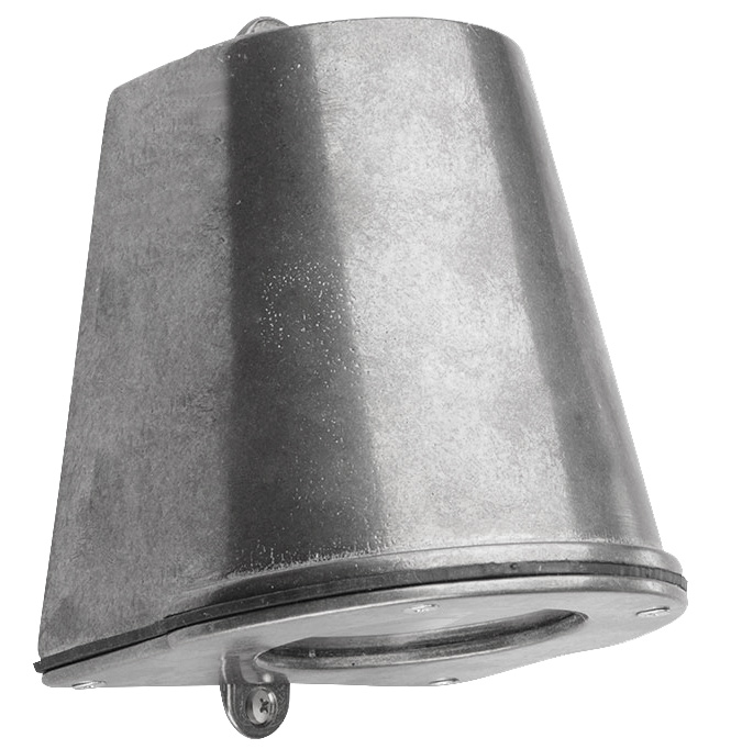 Ulkovalaisin, niklattu (IP54) - Muut ulkovalaisimet - 504-013-42 - 1