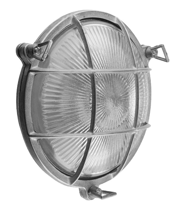 Ulkovalaisin, niklattu (IP64) - Muut ulkovalaisimet - 504-013-32 - 1