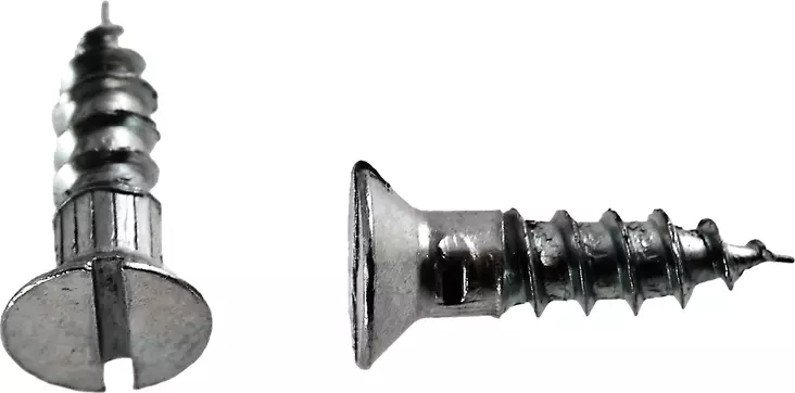 Uppokantainen uraruuvi 5,0 x 20 - Uppokantaiset uraruuvit - 890-011-12 - 1