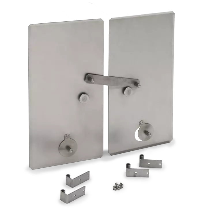 Uuninluukkujen sisäluukut, suorat - Uuninluukut ja varaosat - 718-026-2 - 1