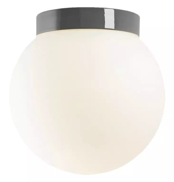 Valaisin Classic Glob 300 LED (IP44) - IFÖ -kattovalaisimet, posliiniset - 4095-800-12 - 1