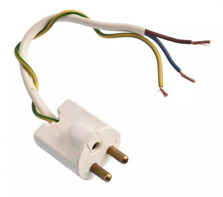 Valaisinpistoke - Lampunkannat ja valaisinosat - 518-041-2 - 1