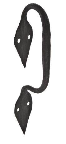 Taottu vedin - Taotut ja rautaiset vetimet - 102-040-2 - 1