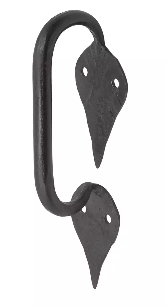 Taottu vedin - Taotut ja rautaiset vetimet - 102-040-2 - 1