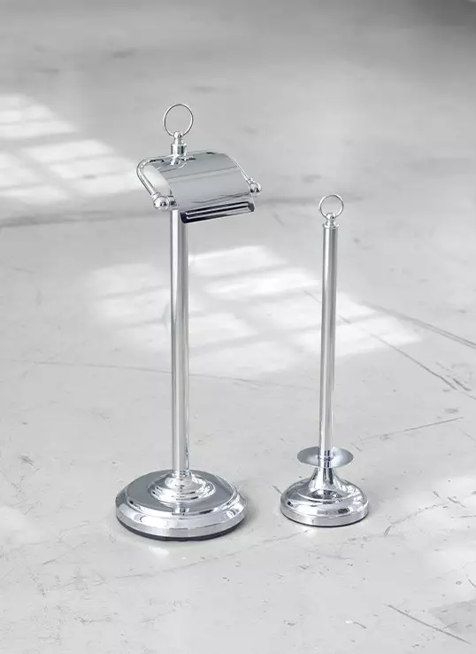 Wc-paperiteline vararullille Miller - Wc -paperitelineet - 418-067-2 - 1