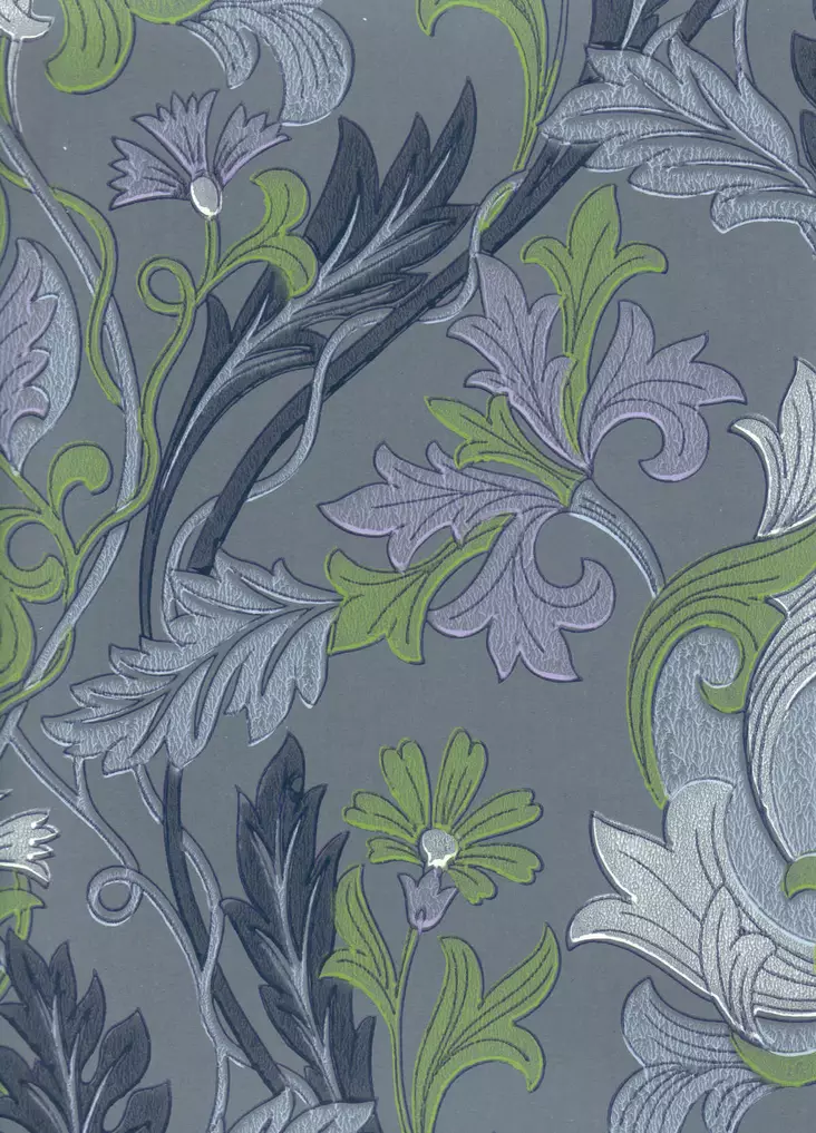 Williamin köynnös - Pihlgren & Ritola -tapetit - 68882 - 1