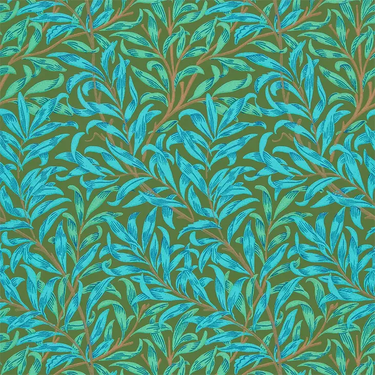 Willow Bough - William Morris -tapetit - 216952 - 1