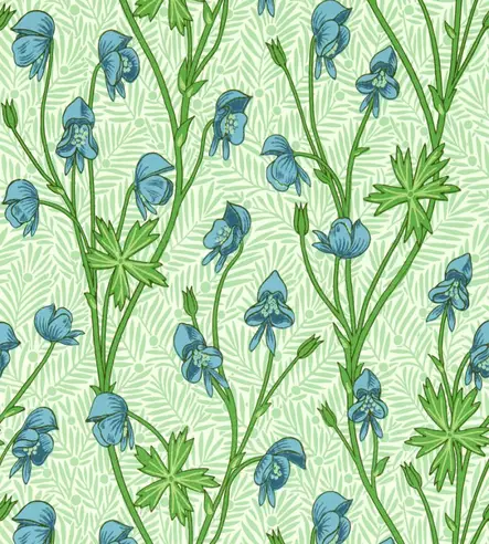 Monkshood - Muut Morris -tapetit - 217343 - 1