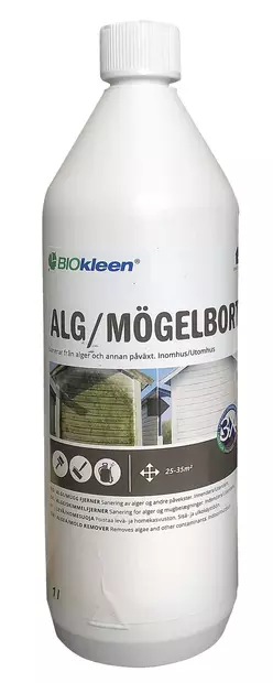 BIOkleen -homepesuaine - Suovat, kitit ja käsittelyaineet - 860-073-33 - 1