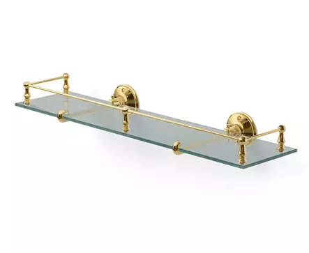 Hylly Miller - Muut kylpyhuonetarvikkeet - 418-070-23 - 1