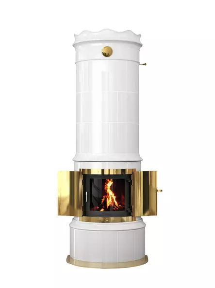 Kaakeliuuni Drottningholm - Kaakeliuunit - 716-016-3 - 1