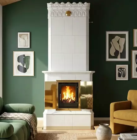 Kaakeliuuni Kungälv - Kaakeliuunit - 716-006-3 - 2