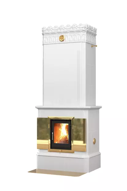 Kaakeliuuni Kungälv - Kaakeliuunit - 716-006-3 - 1