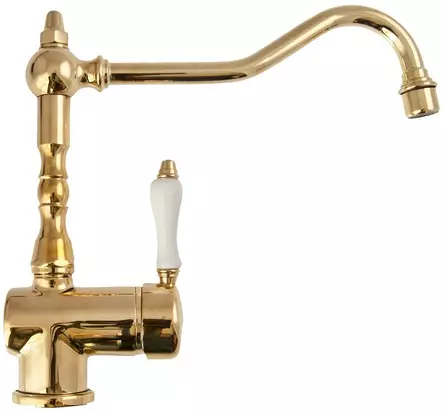 Keitti=C3=B6hana messinki vanhanajan hana vanhaan taloon antiikki klas=
sinen perinteinen hana yksiotehana vanhan tyylinen hana - Keittiöhanat - 412-003-13 - 1