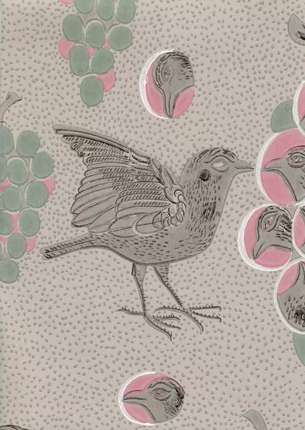 Ken kiuruista kaunein - Pihlgren & Ritola -tapetit - 64673 - 1