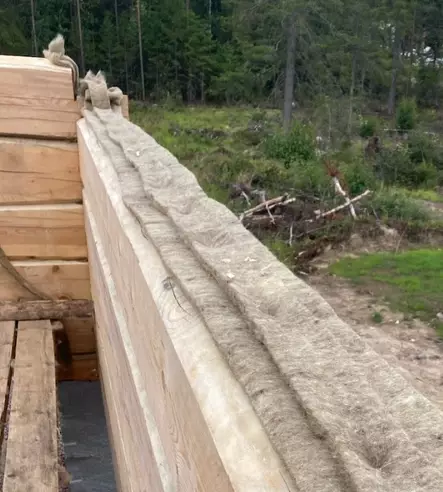 Lampaanvillaeriste, lev. 15 cm - Eristepahvit, -paperit ja -levyt - 310-007-3 - 2