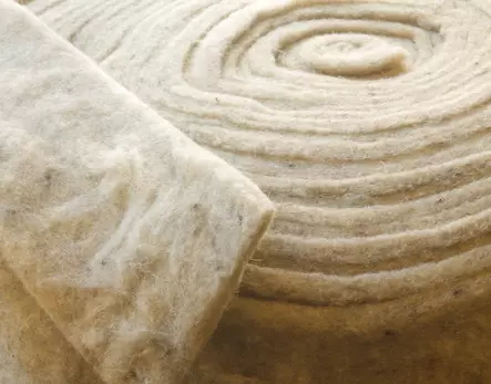 Lampaanvillaeriste, lev. 15 cm - Eristepahvit, -paperit ja -levyt - 310-007-3 - 1