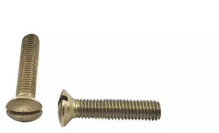 Linssikantainen ikkunaruuvi M5 x 25 - Takonaulat ja erikoisruuvit - 890-095-3 - 1