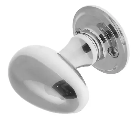 Ovenpainike Babette - Niklatut ovenkahvat - 101-001-3 - 1