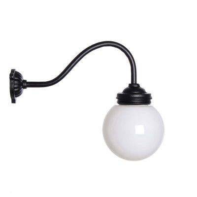 Pallovalaisin, syv. 43 cm - Pallovalaisimet - 504-023-3 - 1