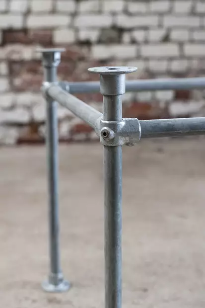 Putkiliitos - Putkikalusteosat - 112-004-3 - 2