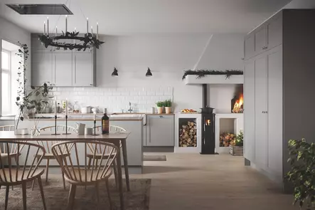 Puuhella Viking 30 - Puuhellat - 715-019-23 - 1