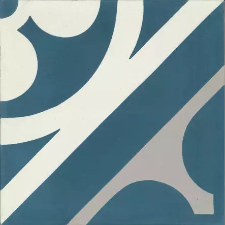 Sementtilaatta - Moniväriset VIA -sementtilaatat - 13143 - 2