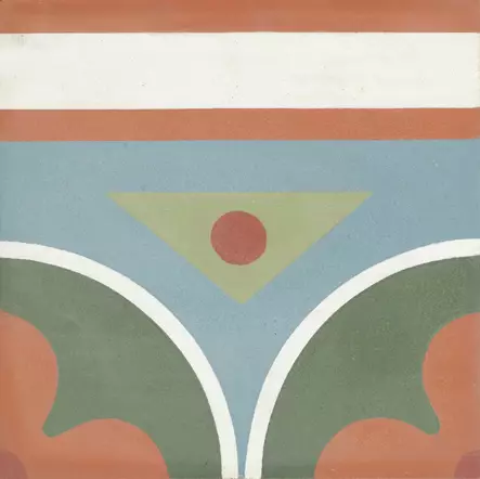 Sementtilaatta - Kehykset VIA -sementtilaatoille - 21953 - 1