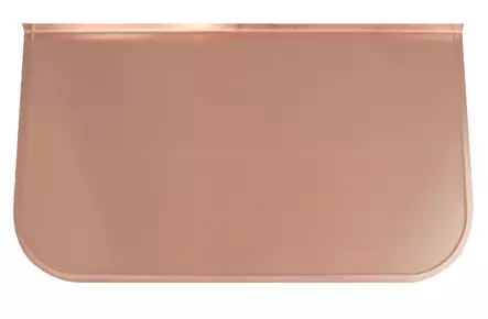 Uunineduspelti 70 x 40 cm - Uunineduspellit ja -levyt - 701-001-3 - 1