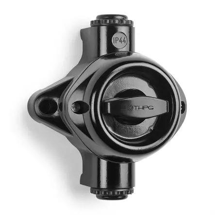 Vaihtokytkin (IP44) - Kostean tilan pistorasiat ja kytkimet - 516-202-3 - 1