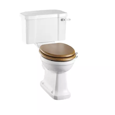 Wc-istuin, korkeampi istuin (lev. 52 cm) - WC-istuimet, perusmalli - 415-034-3 - 1