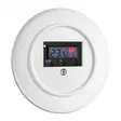 Lattialämmitystermostaatti - Valkoiset bakeliittipistorasiat - 517-144-13 - 2