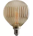 Led-poltin, ruskealla lasikuvulla (E27) - Polttimot - 519-042-13 - 1