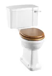 Wc-istuin, korkeampi istuin (lev. 52 cm) - WC-istuimet, perusmalli - 415-034-3 - 6