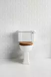 Wc-istuin, korkeampi istuin (lev. 52 cm) - WC-istuimet, perusmalli - 415-034-3 - 2