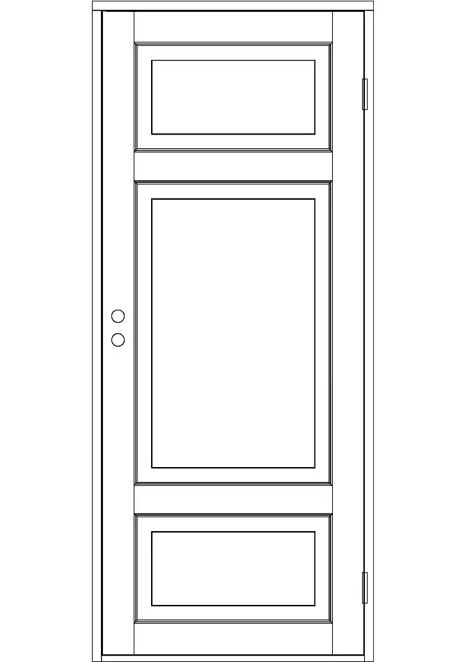 Kerrostaso-ovi - Kerrostaso-ovet - 110-103-3 - 1