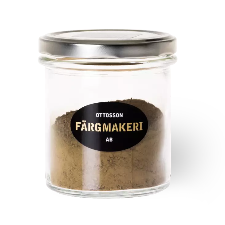 Väripigmentti Vihreä Umbra - Sävytysaineet - 857-015-53 - 1