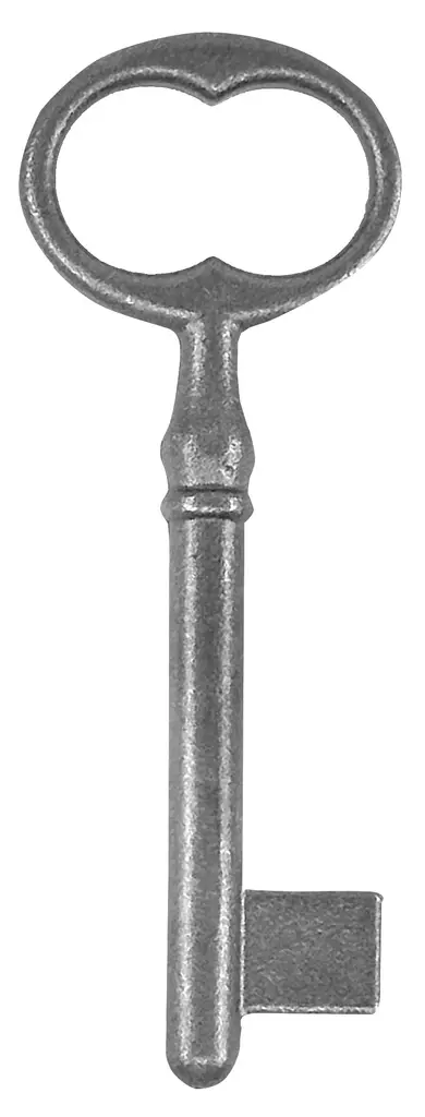 Avainaihio, umpipäinen - Avaimet - 104-107-3 - 1