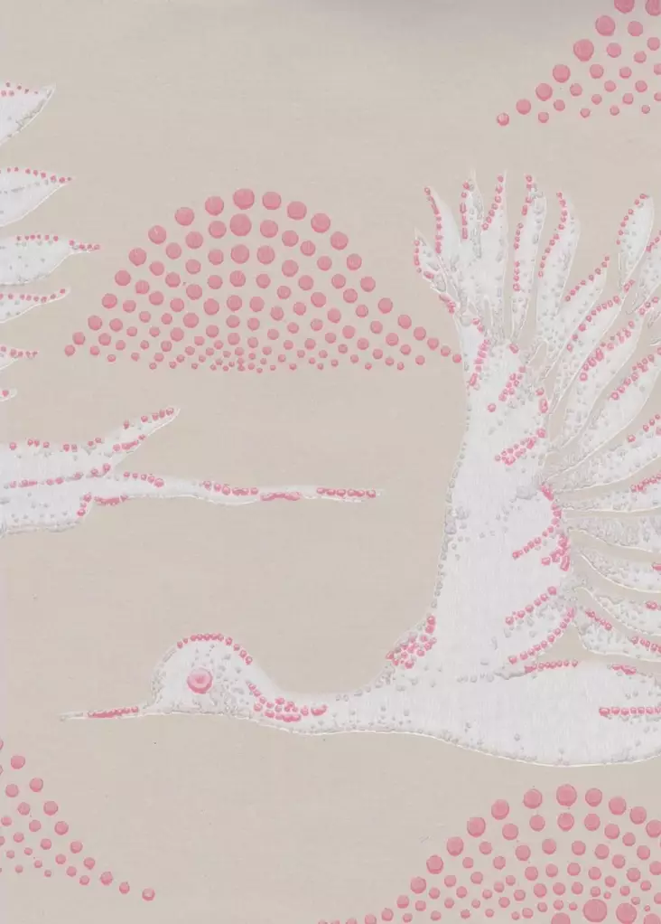 Avaruuslintu - Pihlgren & Ritola -tapetit - 69803 - 1