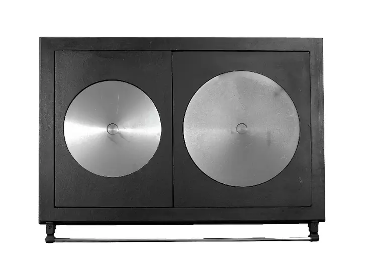 Hellankansi 3A, valurauta - Hellankannet ja keittolevyt - 713-001-3 - 1