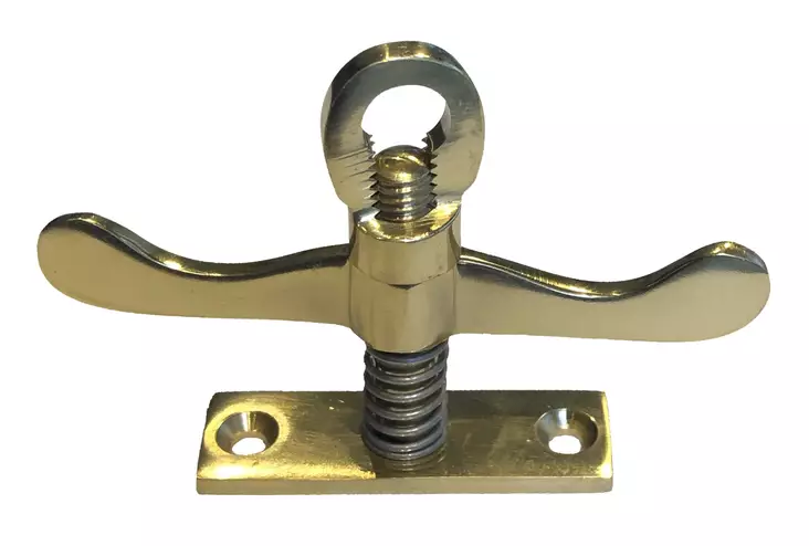 Ikkunasalpa, kaksiosainen - Sisäikkunan sulkijat - 202-013-13 - 1