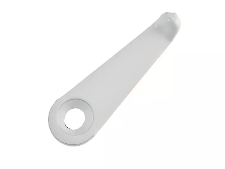 Ikkunasalpa, valkoinen - Sisäikkunan sulkijat - 202-009-13 - 1