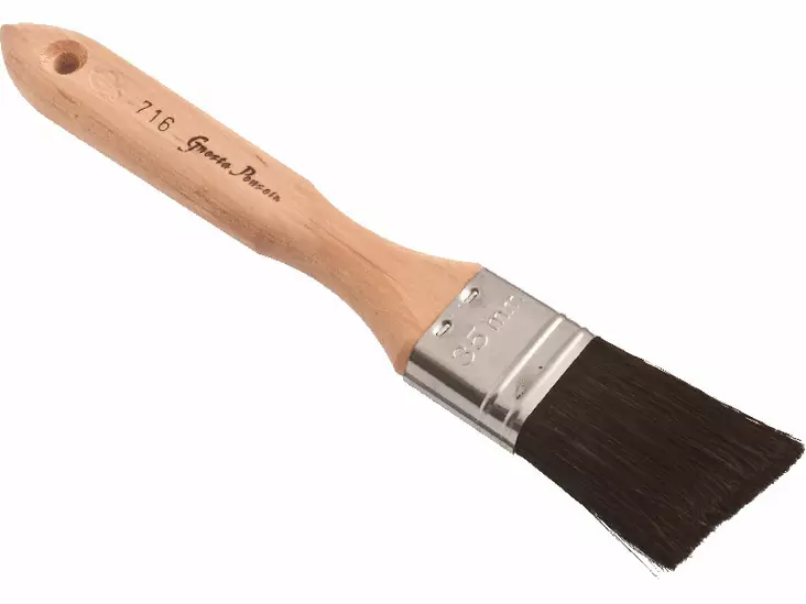 Ikkunasivellin, viistetty - Pensselit ja harjat - 863-020-3 - 1