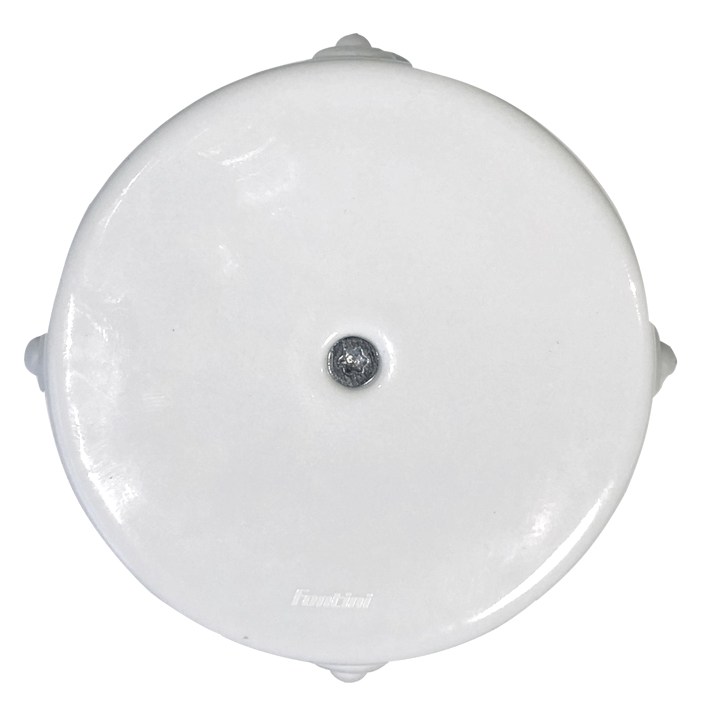 Jakorasia, valkoinen - Jakorasiat ja asennusjohdot - 519-002-3 - 1