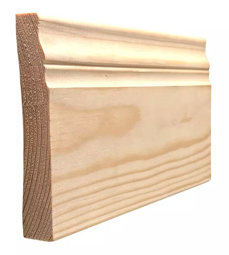 Jalka- ja vuorilista Paasivaara (12 cm) - Jalka- ja vuorilistat - 820-702-183 - 1