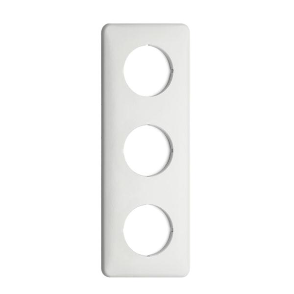 Kantikas kehys, valkoinen - Bakeliittikehykset ja lisätarvikkeet - 518-150-3 - 1