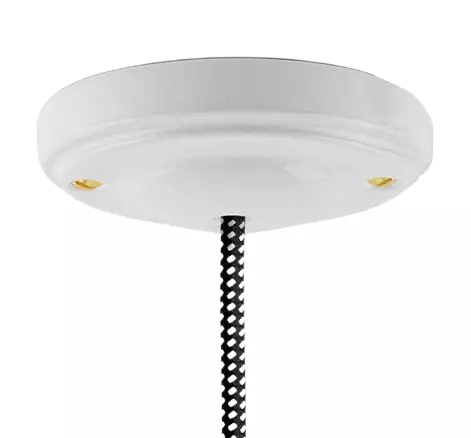 Kattokuppi - Kattokupit ja -rosetit - 518-009-33 - 1