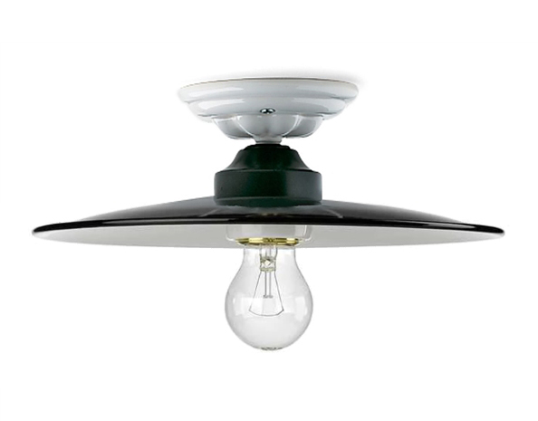 Kattovalaisin Romano - Emaloidut valaisimet - 504-031-3 - 1