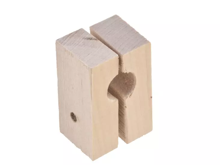 Johdonkiinnike - Bakeliittikehykset ja lisätarvikkeet - 519-011-3 - 1